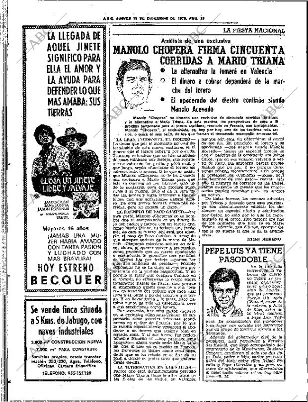 ABC SEVILLA 13-12-1979 página 54