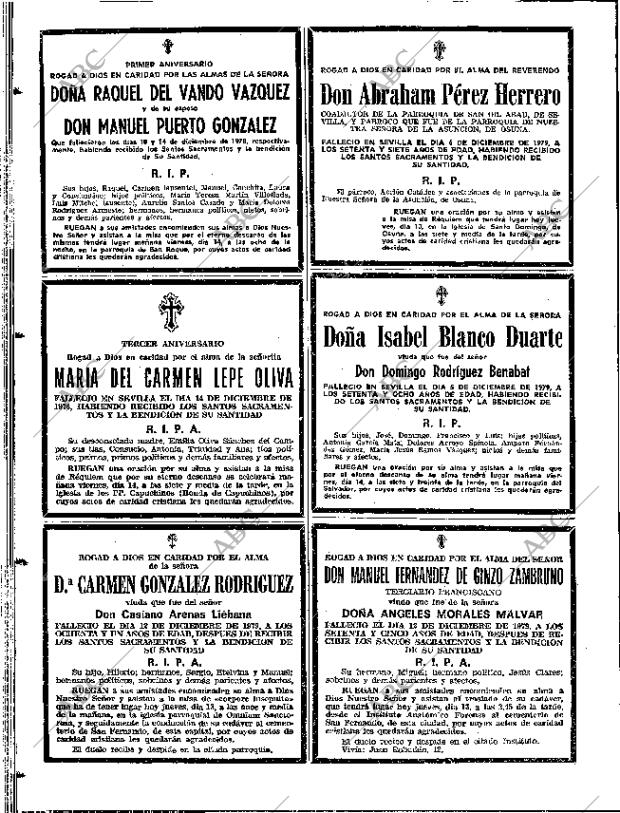 ABC SEVILLA 13-12-1979 página 76