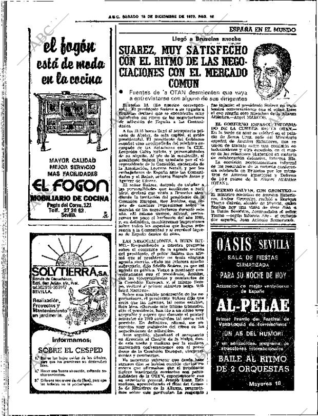 ABC SEVILLA 15-12-1979 página 28