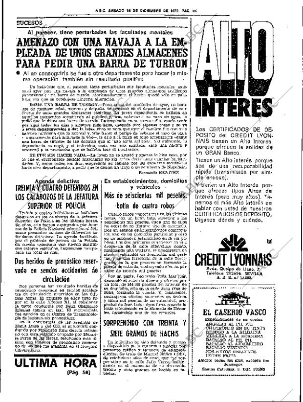 ABC SEVILLA 15-12-1979 página 41