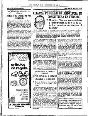 ABC SEVILLA 19-12-1979 página 22