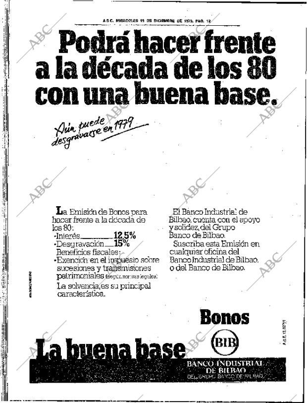 ABC SEVILLA 19-12-1979 página 24