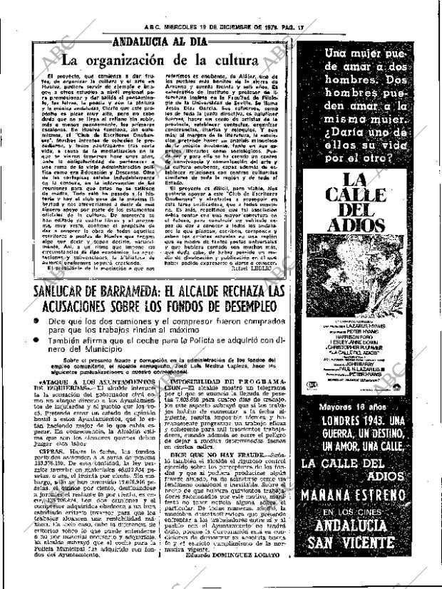 ABC SEVILLA 19-12-1979 página 29