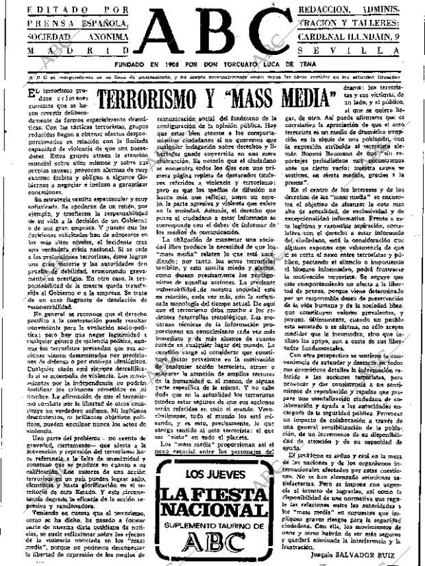 ABC SEVILLA 19-12-1979 página 3