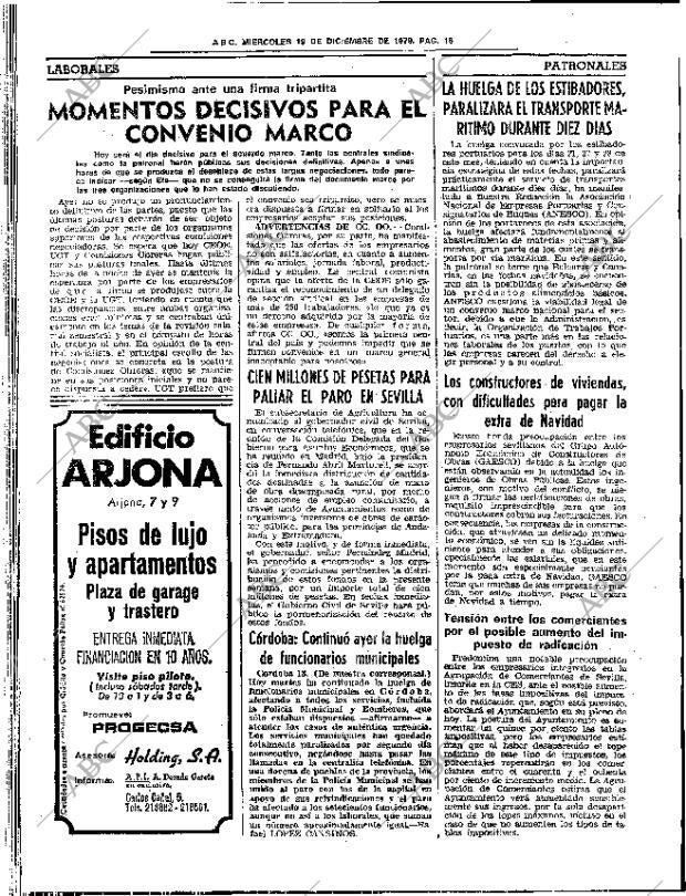 ABC SEVILLA 19-12-1979 página 30