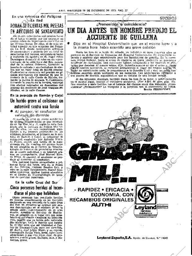 ABC SEVILLA 19-12-1979 página 39