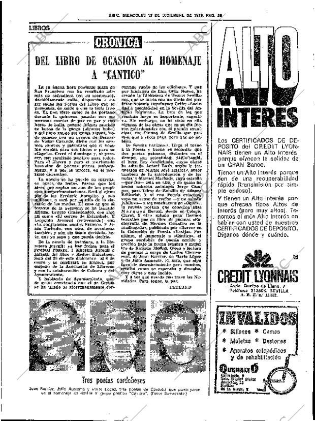 ABC SEVILLA 19-12-1979 página 41