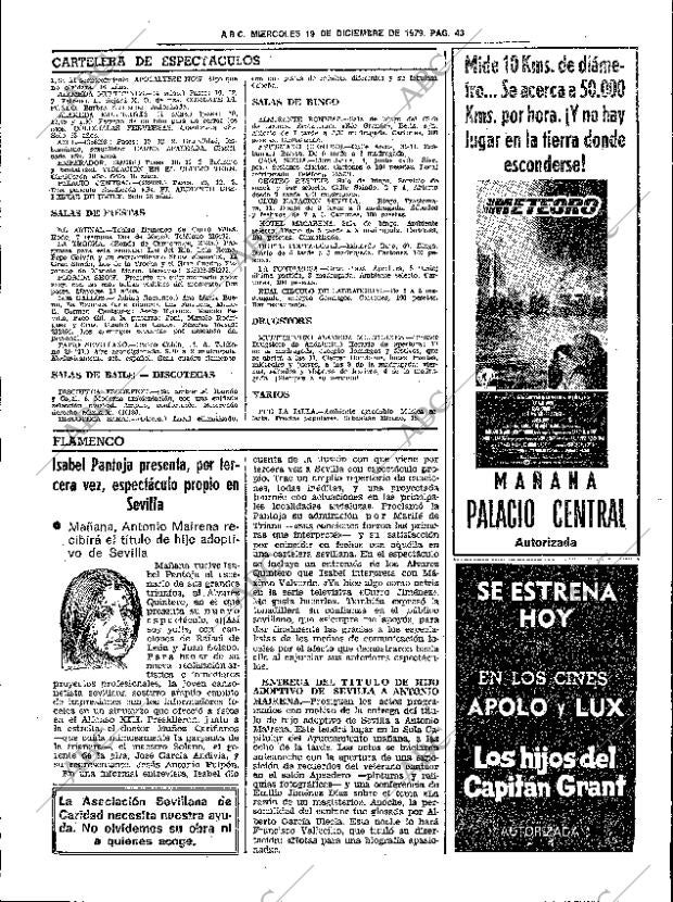 ABC SEVILLA 19-12-1979 página 55