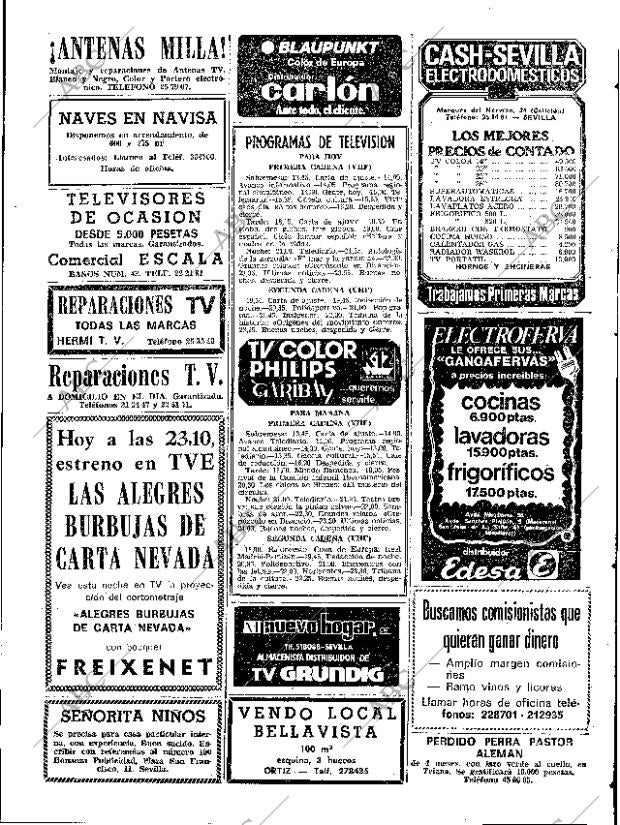 ABC SEVILLA 19-12-1979 página 67