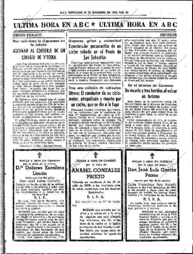 ABC SEVILLA 19-12-1979 página 68