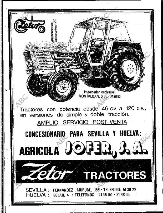 ABC SEVILLA 19-12-1979 página 72