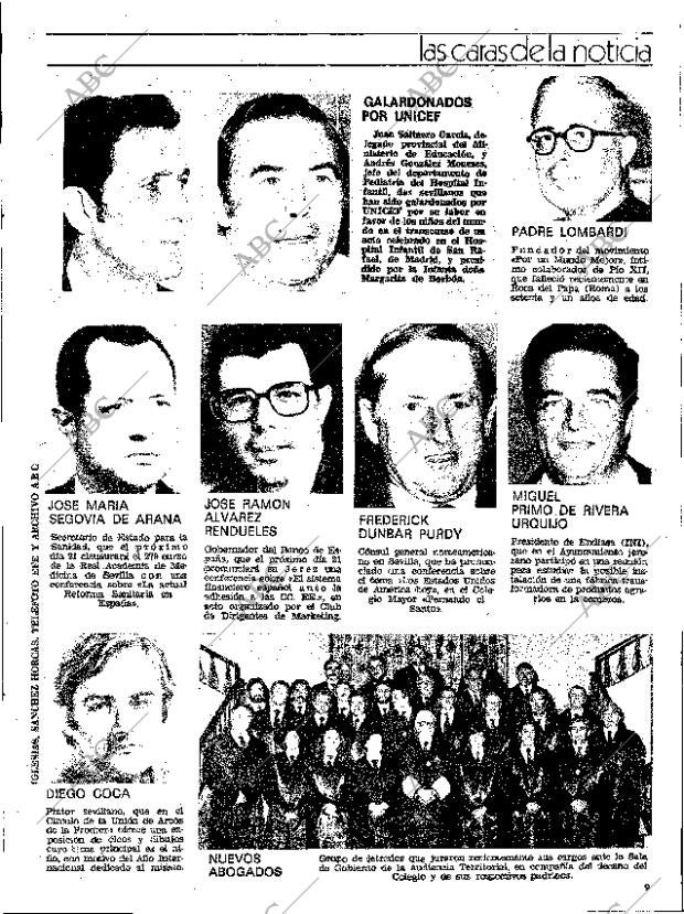 ABC SEVILLA 19-12-1979 página 9