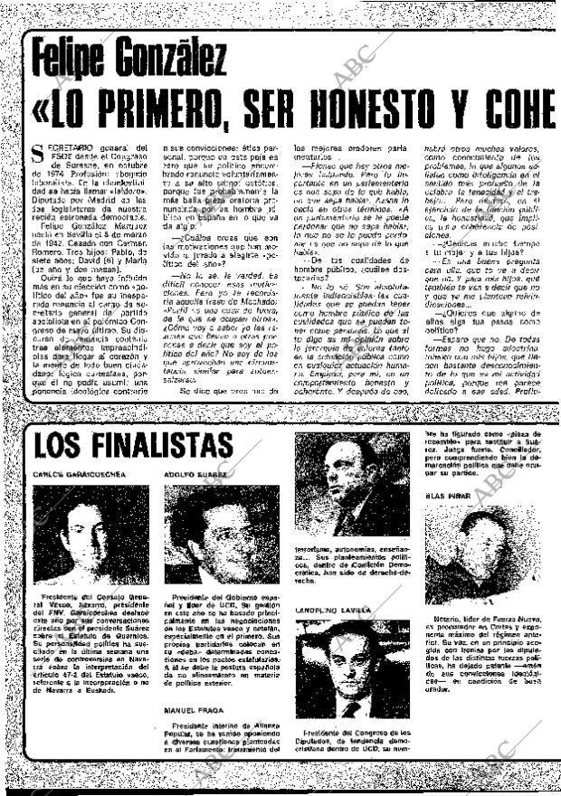 BLANCO Y NEGRO MADRID 19-12-1979 página 16