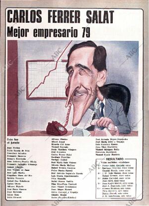 BLANCO Y NEGRO MADRID 19-12-1979 página 19