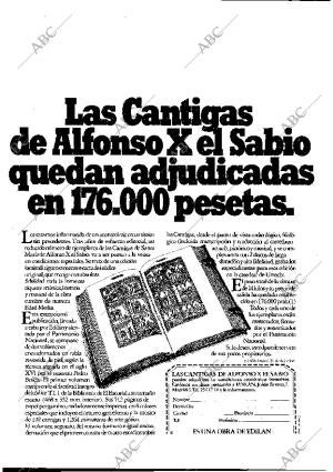 BLANCO Y NEGRO MADRID 19-12-1979 página 22