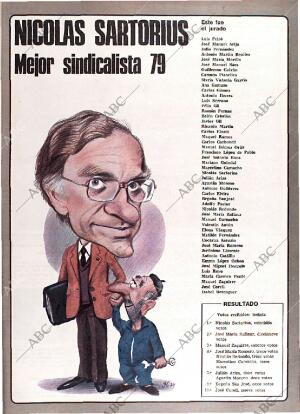 BLANCO Y NEGRO MADRID 19-12-1979 página 23