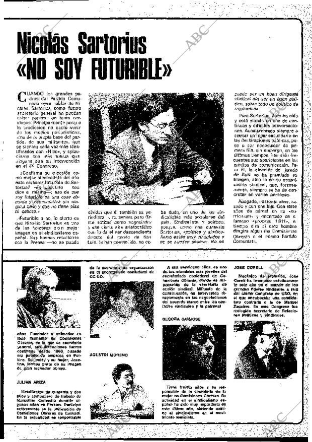 BLANCO Y NEGRO MADRID 19-12-1979 página 25