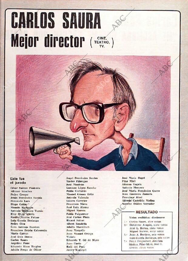 BLANCO Y NEGRO MADRID 19-12-1979 página 27