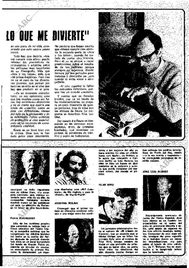 BLANCO Y NEGRO MADRID 19-12-1979 página 29