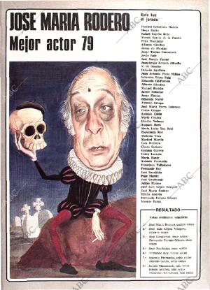 BLANCO Y NEGRO MADRID 19-12-1979 página 31