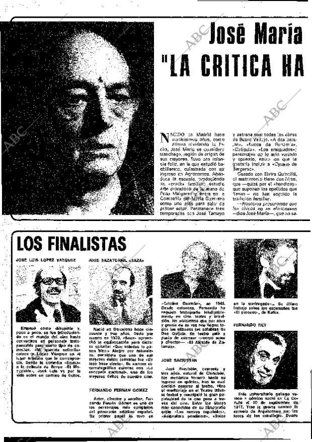 BLANCO Y NEGRO MADRID 19-12-1979 página 32