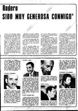 BLANCO Y NEGRO MADRID 19-12-1979 página 33