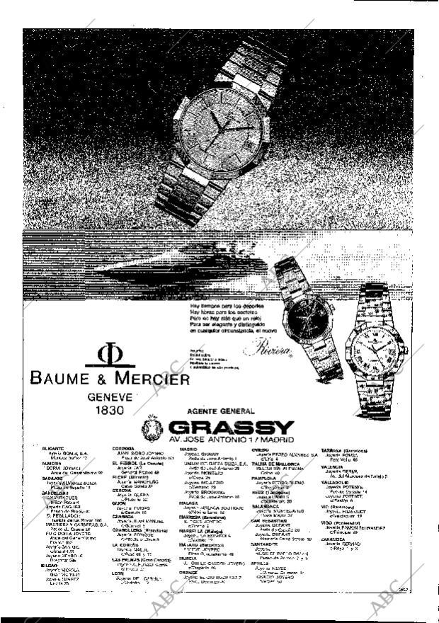 BLANCO Y NEGRO MADRID 19-12-1979 página 34