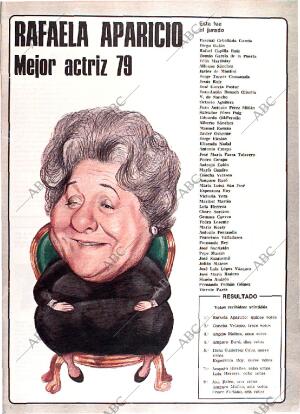 BLANCO Y NEGRO MADRID 19-12-1979 página 35