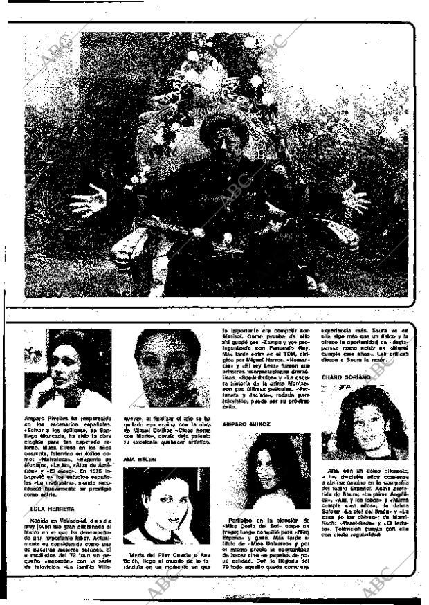 BLANCO Y NEGRO MADRID 19-12-1979 página 37