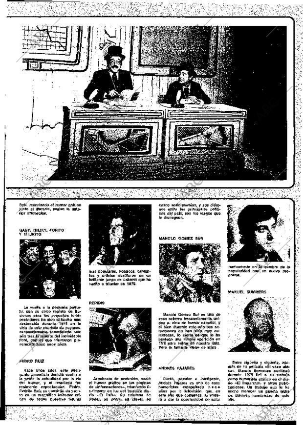 BLANCO Y NEGRO MADRID 19-12-1979 página 41