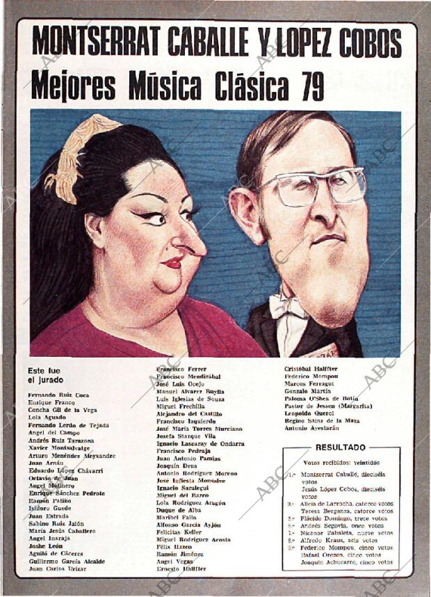 BLANCO Y NEGRO MADRID 19-12-1979 página 43