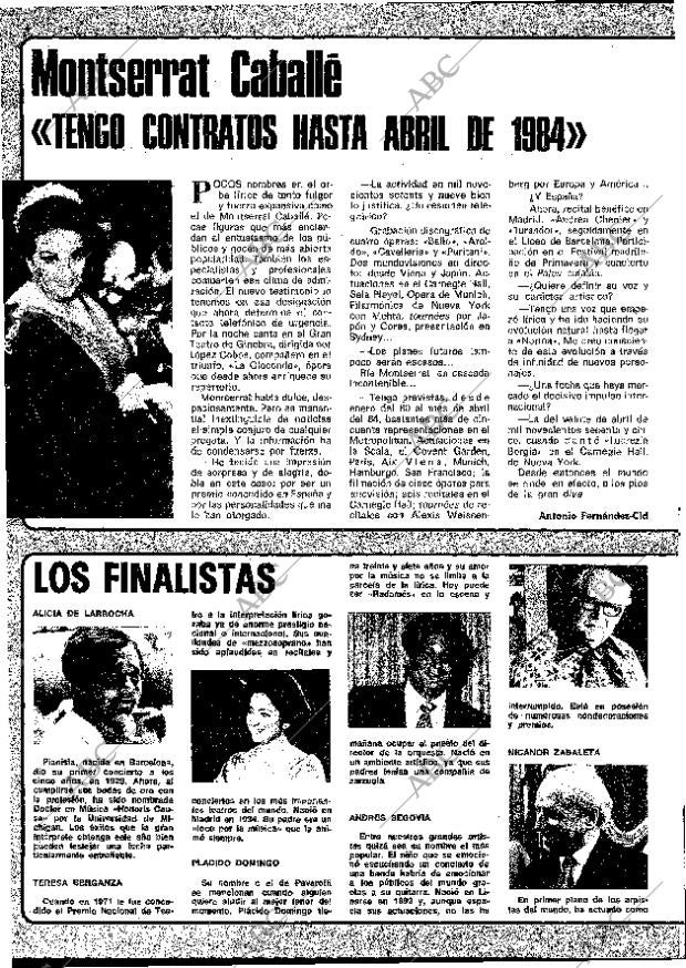 BLANCO Y NEGRO MADRID 19-12-1979 página 44