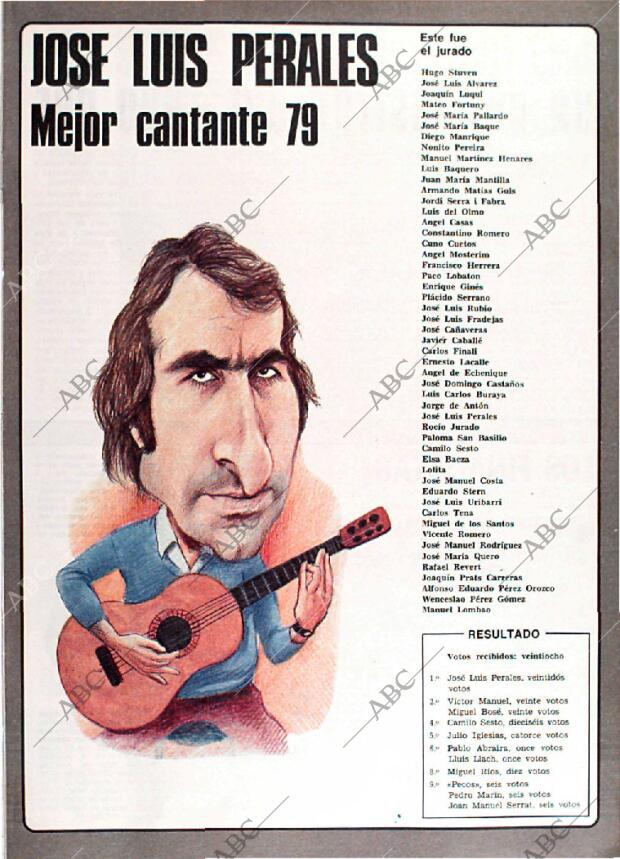 BLANCO Y NEGRO MADRID 19-12-1979 página 47