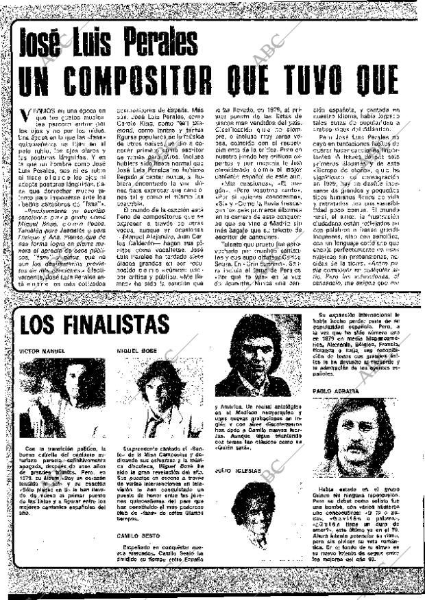 BLANCO Y NEGRO MADRID 19-12-1979 página 48