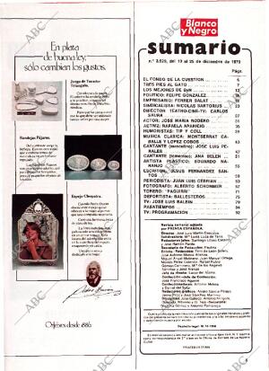 BLANCO Y NEGRO MADRID 19-12-1979 página 5