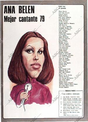 BLANCO Y NEGRO MADRID 19-12-1979 página 51