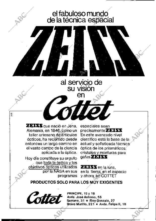 BLANCO Y NEGRO MADRID 19-12-1979 página 54