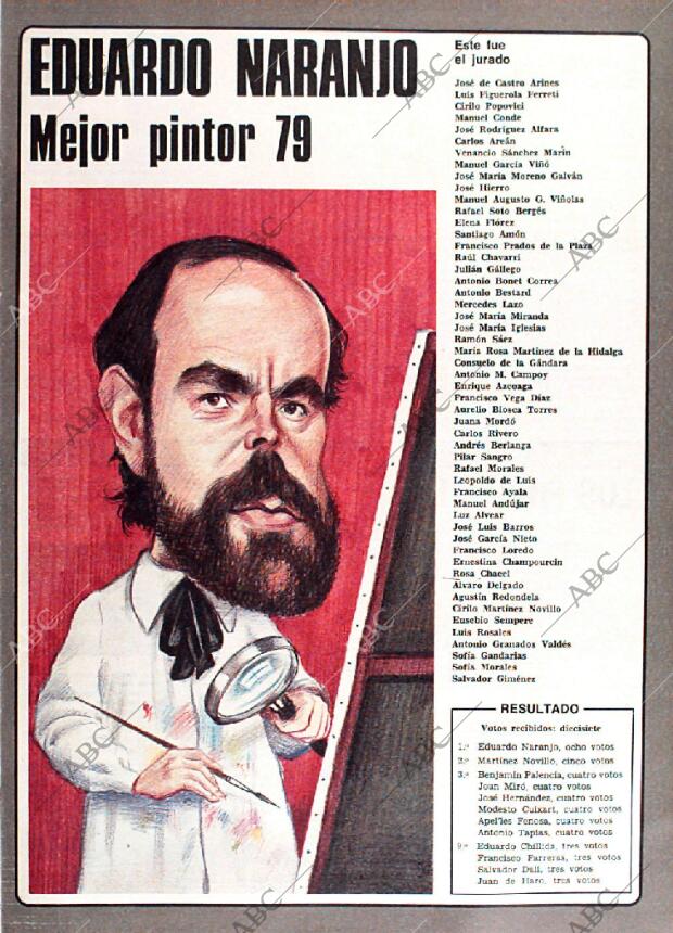 BLANCO Y NEGRO MADRID 19-12-1979 página 55