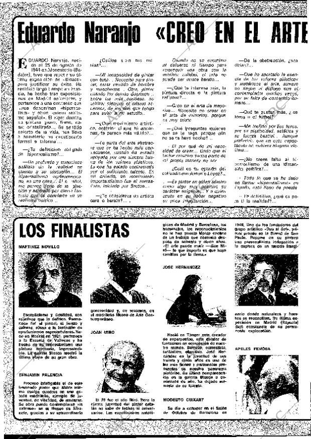 BLANCO Y NEGRO MADRID 19-12-1979 página 56
