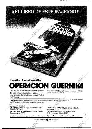 BLANCO Y NEGRO MADRID 19-12-1979 página 58