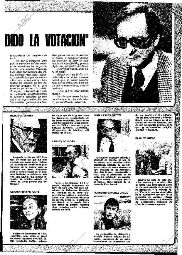 BLANCO Y NEGRO MADRID 19-12-1979 página 61