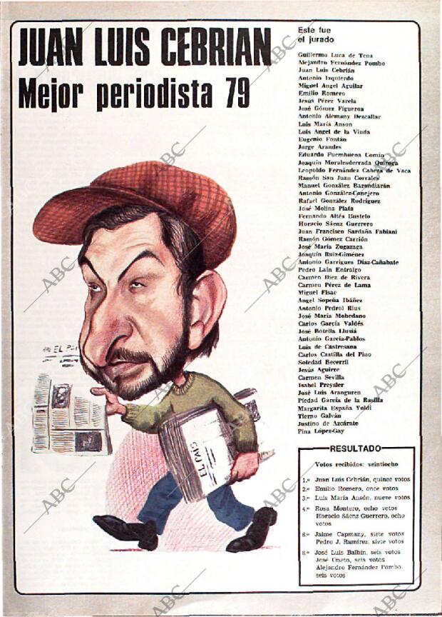 BLANCO Y NEGRO MADRID 19-12-1979 página 63