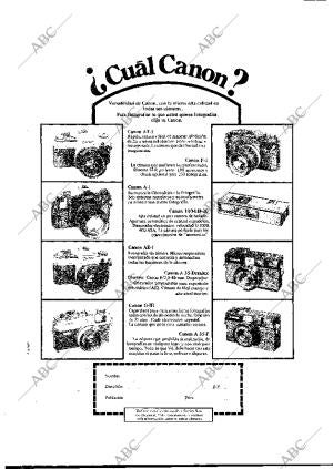 BLANCO Y NEGRO MADRID 19-12-1979 página 66