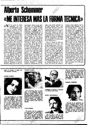 BLANCO Y NEGRO MADRID 19-12-1979 página 69