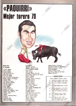 BLANCO Y NEGRO MADRID 19-12-1979 página 71