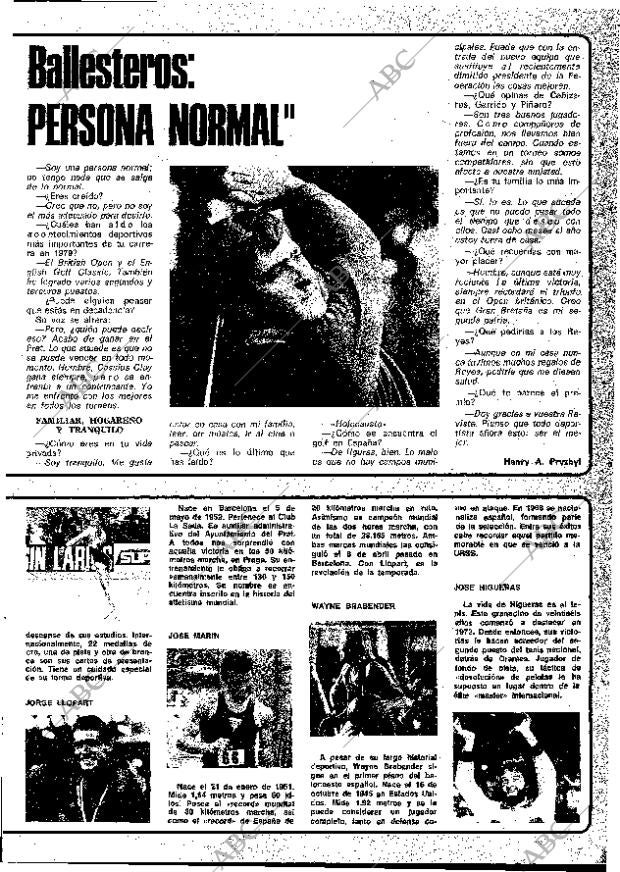 BLANCO Y NEGRO MADRID 19-12-1979 página 77