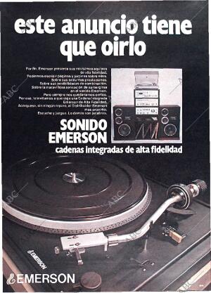 BLANCO Y NEGRO MADRID 19-12-1979 página 78