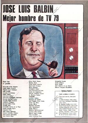 BLANCO Y NEGRO MADRID 19-12-1979 página 79