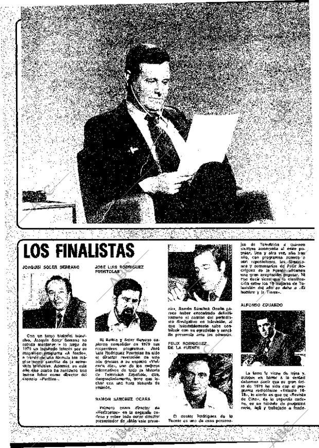 BLANCO Y NEGRO MADRID 19-12-1979 página 80