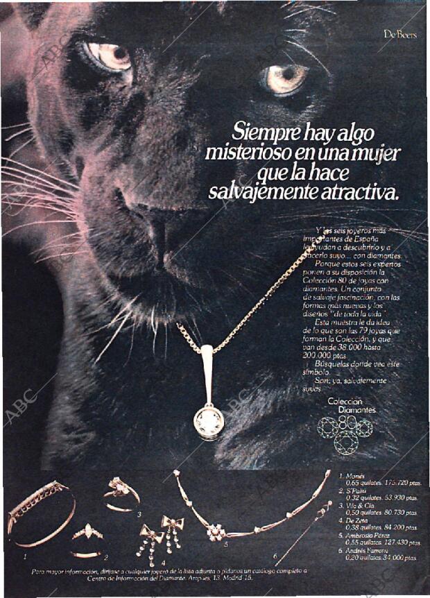 BLANCO Y NEGRO MADRID 19-12-1979 página 86